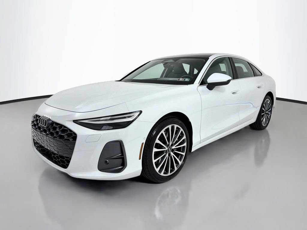 Used 2026 Audi A6 Premium w/ 20" Wheel Package AWD/4WD image 3