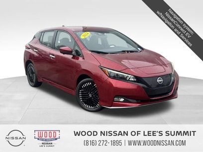 Used 2024 Nissan Leaf SV Plus