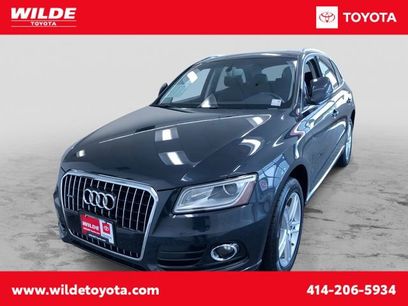 Used 2014 Audi Q5 2.0T Premium Plus w/ Premium Plus Package