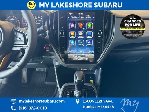New 2026 Subaru Crosstrek 2.5i Wilderness AWD/4WD image 17
