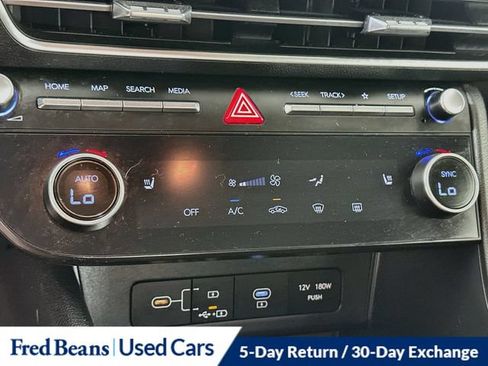 Used 2025 Hyundai Sonata SEL AWD/4WD image 20