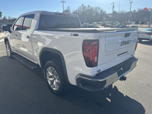 Used 2019 GMC Sierra 1500 SLT w/ SLT Premium Plus Package image 6