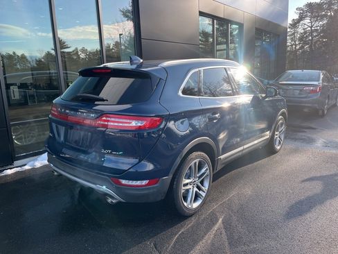 Used 2018 Lincoln MKC Reserve w/ Lincoln MKC Climate Package image 6