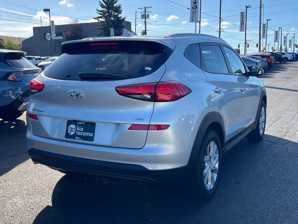 Used 2019 Hyundai Tucson Value AWD/4WD image 5