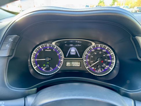 Used 2015 INFINITI QX60 Luxe AWD/4WD image 17