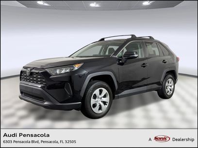 Used 2021 Toyota RAV4 LE