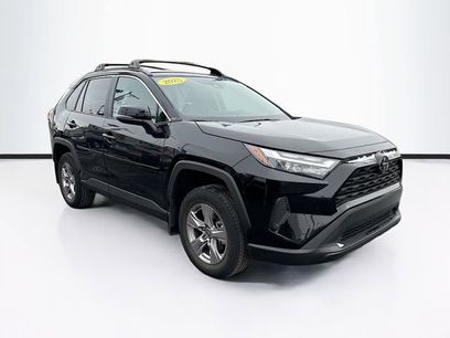 Used 2025 Toyota RAV4 XLE