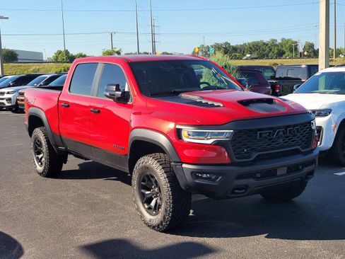 New 2026 RAM 1500 RHO AWD/4WD image 2