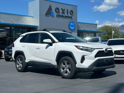 Used 2022 Toyota RAV4 XLE