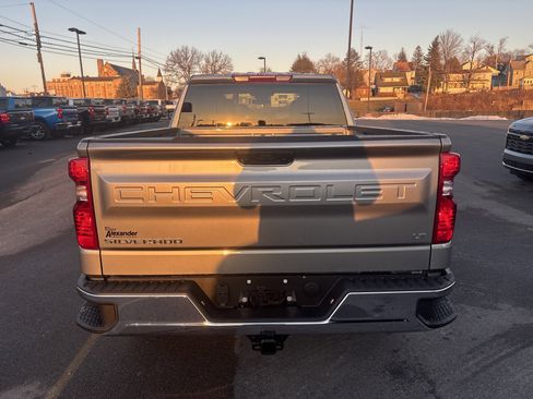 New 2026 Chevrolet Silverado 1500 LT image 4