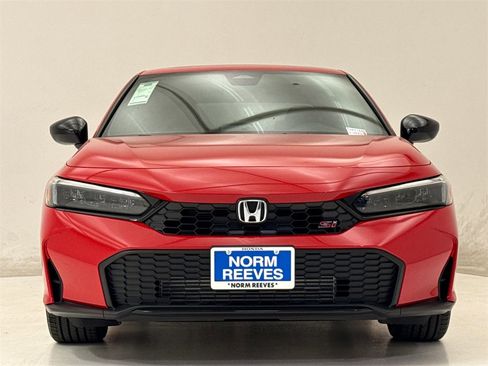 New 2026 Honda Civic Si image 3