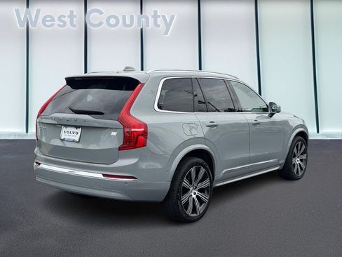 Certified 2024 Volvo XC90 T8 Plus w/ Protection Package Premier AWD/4WD image 4