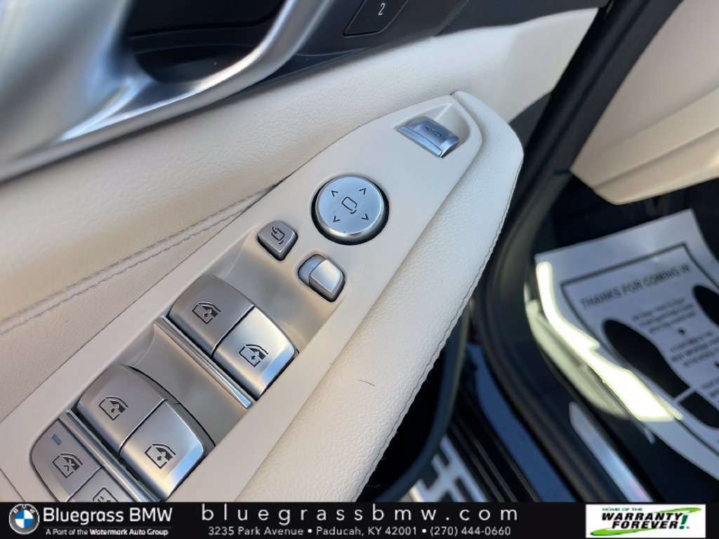 Used 2022 BMW X7 xDrive40i w/ Executive Package AWD/4WD image 10