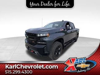 Used 2020 Chevrolet Silverado 1500 LT Trail Boss AWD/4WD video 1