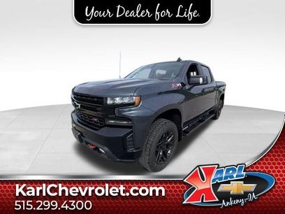 Used 2020 Chevrolet Silverado 1500 LT Trail Boss