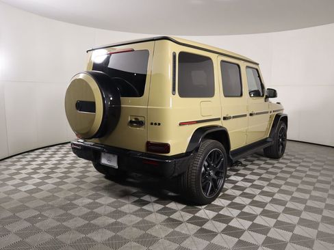 New 2026 Mercedes-Benz G 63 AMG 4MATIC image 5