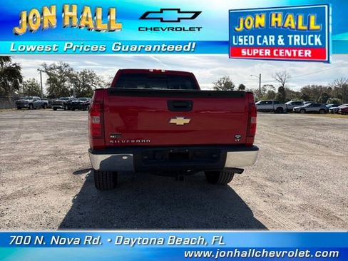 Used 2011 Chevrolet Silverado 1500 LT w/ Florida Edition image 11