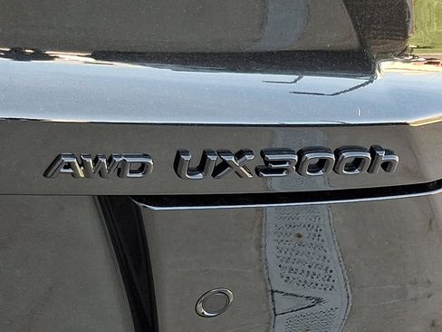 New 2026 Lexus UX 300h AWD image 16