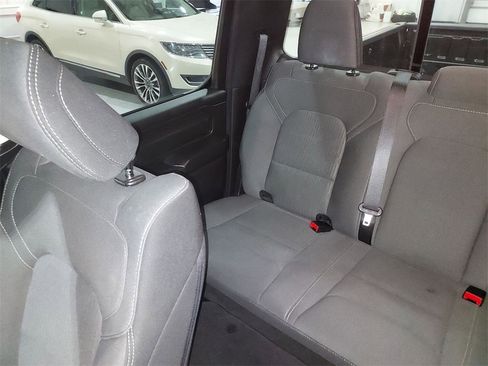 Used 2024 RAM 1500 Tradesman w/ Night Edition image 12