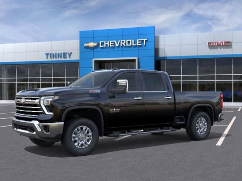 New 2026 Chevrolet Silverado 2500 LTZ w/ LTZ Texas Edition image 2