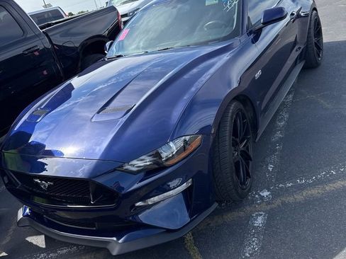 Used 2019 Ford Mustang GT w/ GT Performance Package image 1