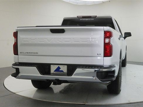 Used 2023 Chevrolet Silverado 1500 LT w/ Work Truck Package image 6