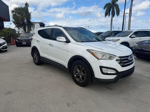 Used 2016 Hyundai Santa Fe Sport w/ Option Group 04 image 4