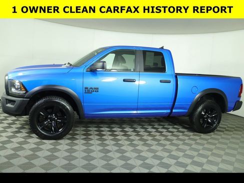 Used 2022 RAM 1500 Classic Warlock w/ Electronics Group image 4