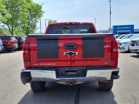 Used 2014 Chevrolet Silverado 1500 LT w/ All Star Edition AWD/4WD image 5