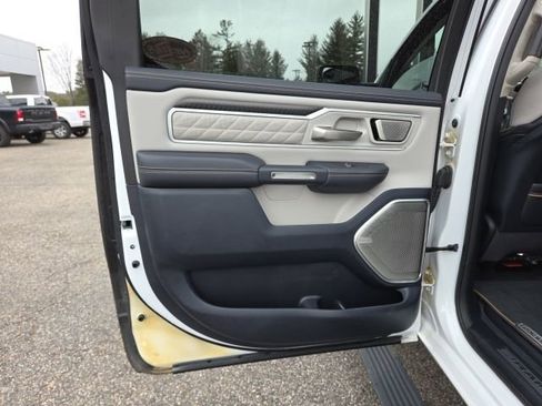 Used 2025 RAM 1500 Tungsten w/ Trailer Tow Group image 31