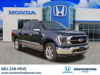Used 2022 Ford F150 King Ranch w/ Equipment Group 601A High AWD/4WD video 1