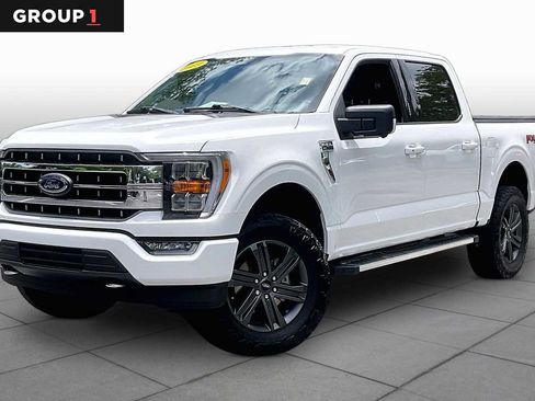 Used 2023 Ford F150 XLT w/ Equipment Group 302A High AWD/4WD image 1