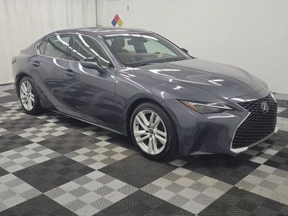 Used 2024 Lexus IS 300 w/ Comfort Package