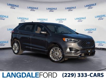 Used 2024 Ford Edge Titanium w/ Titanium Elite Package