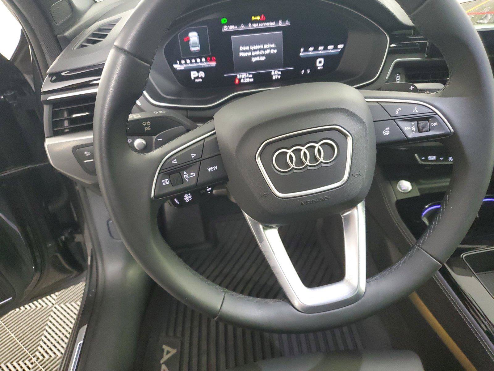 Used 2023 Audi A4 2.0T Prestige w/ Prestige Package AWD/4WD image 20