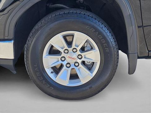 Used 2025 GMC Sierra 1500 Pro w/ Pro Value Package RWD image 23