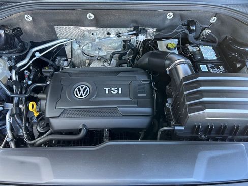 Used 2021 Volkswagen Atlas Cross Sport S w/ Luggage Net & Mats Package image 30