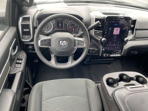 Used 2026 RAM 2500 Big Horn AWD/4WD image 21