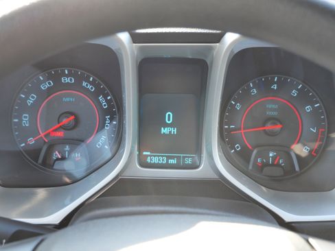 Used 2012 Chevrolet Camaro LS image 23