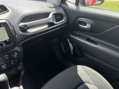 Used 2023 Jeep Renegade Latitude AWD/4WD image 27