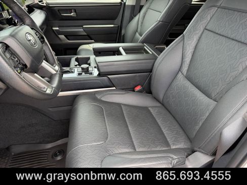 Used 2024 Toyota Tundra SR5 w/ SR5 Premium Package AWD/4WD image 10