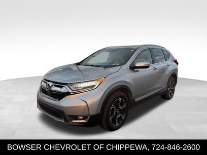 Used 2017 Honda CR-V Touring