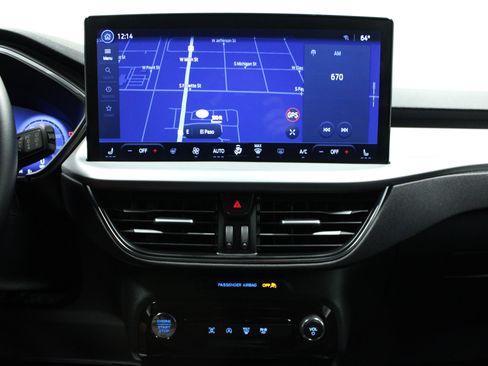 Used 2025 Ford Escape Platinum image 22