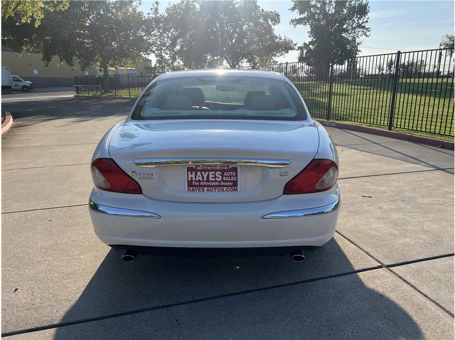 Used 2004 Jaguar X-TYPE 3.0 AWD/4WD image 6