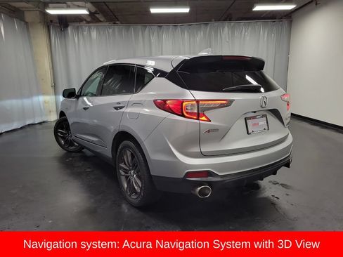 Used 2020 Acura RDX A-Spec AWD/4WD image 6