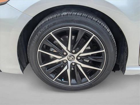 Used 2024 Toyota Camry SE FWD image 21