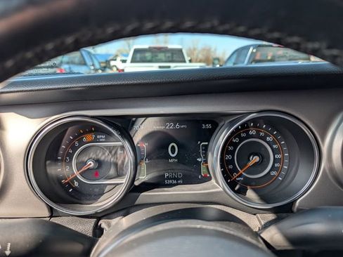 Used 2021 Jeep Wrangler Unlimited Sport AWD/4WD image 20