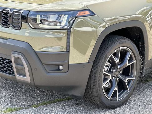 New 2026 Jeep Cherokee Overland AWD/4WD image 7