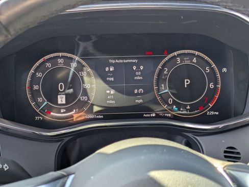 Used 2024 Jaguar F-PACE R-Dynamic S image 20