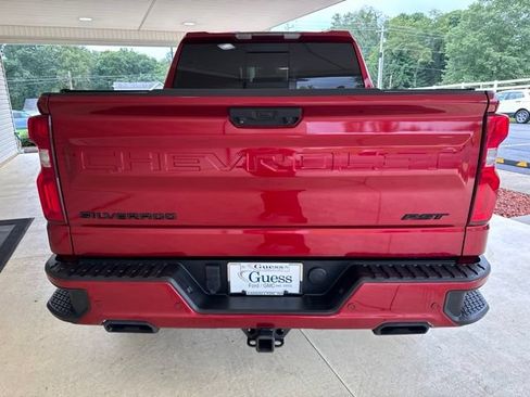 Used 2022 Chevrolet Silverado 1500 RST w/ All Star Edition Plus AWD/4WD image 7